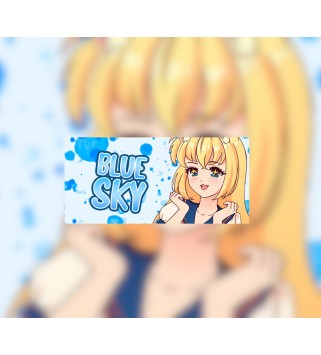 Blue Sky Steam Key GLOBAL